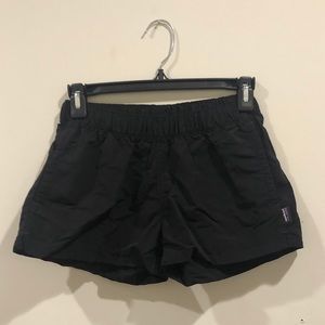 Black Patagonia Shorts